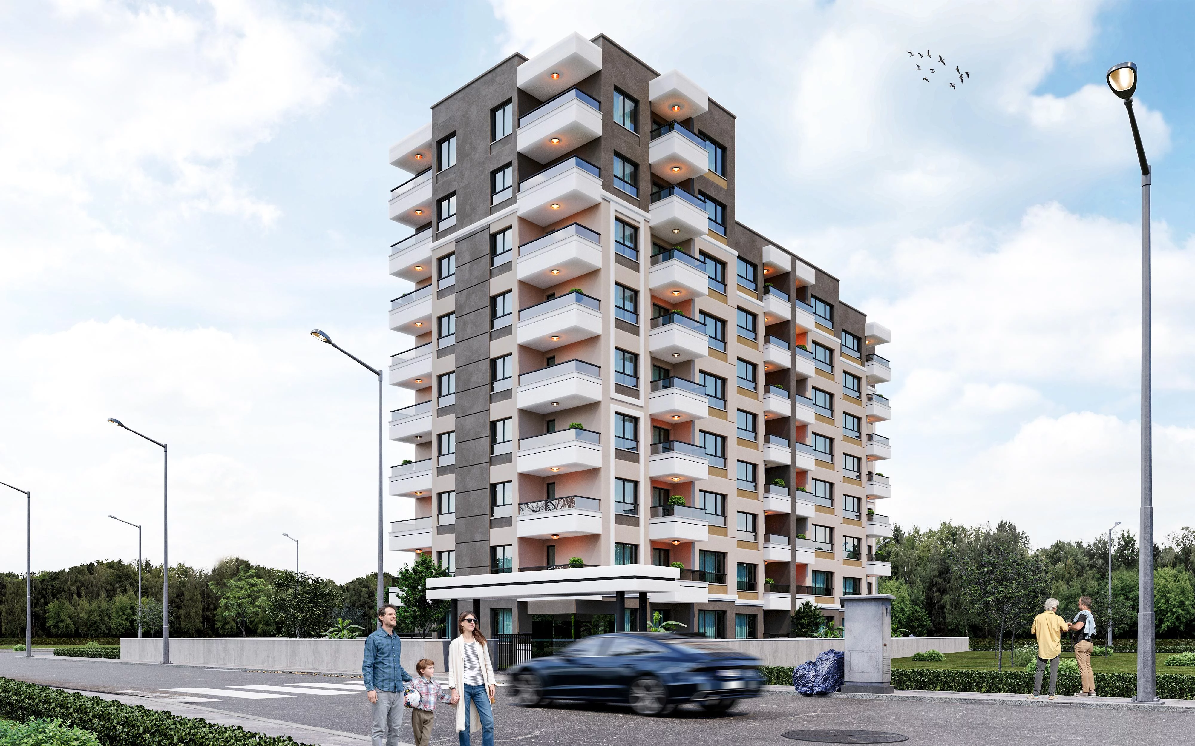 42 DAİRE