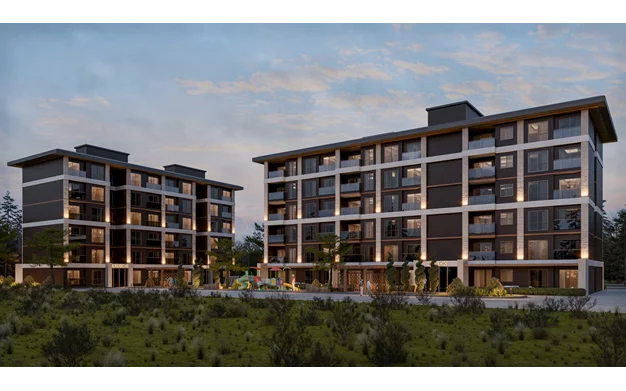 60 DAİRE PETRA AKİK