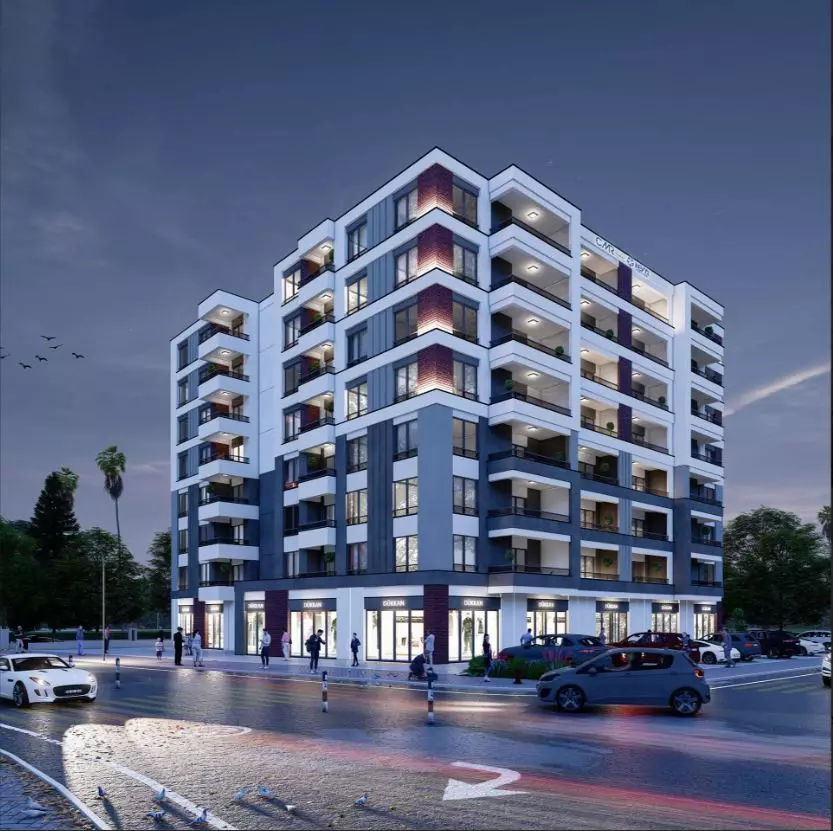 CMR İNŞAAT 48 DAİRE