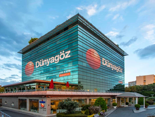 DÜNYA GÖZ HASTANELERİ İSTANBUL