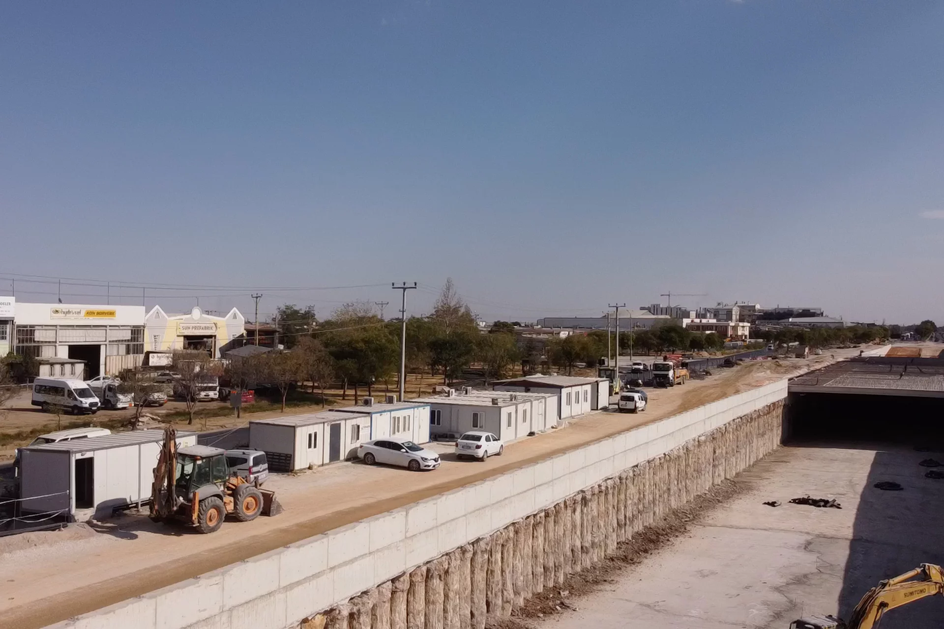 ÖZTAŞOĞLU KANAL CADDESİ KONYA BÜYÜKŞEHİR